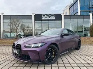 BMW M4 xDrive Comp,Individual,Race Tr.Keramik,VOLL