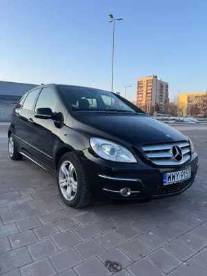 Mercedes-Benz B 180 CDI DPF