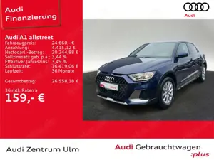 Audi A1 30 TFSI NAVI+ PDC SHZ VIRT 5J.GAR.