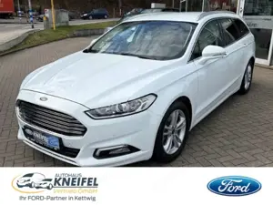 Ford Mondeo Business Edition Rückfahrkam.Notbremsass.Beheizb.F