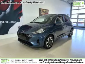 Hyundai i10 GO+ 1.2 AMT 58 kW (79 PS) Klimaautomatik, Navig...