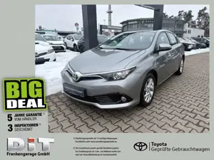 Toyota Auris 1.2 Turbo Edition-S+ AHK, SHZ, Kamera, BT