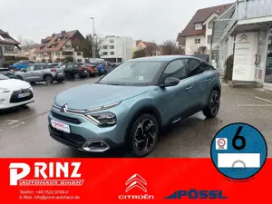 Citroen C4 Shine HDI 130 PS Automatik *1.Hand *Sitzhzg.