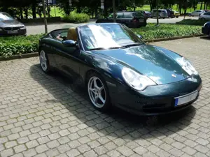 Porsche 996 911 Carrera Cabrio Bild 2