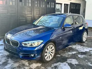 BMW 120 d xDrive Sport Line