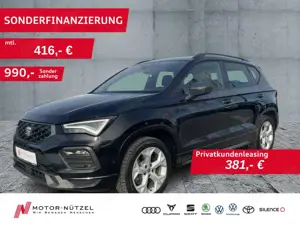 SEAT Ateca 2.0 TSI 4D FR-LINE 5JG+LED+AHK+PANO+BEATS
