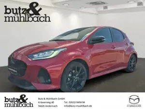 Mazda 2 Homura e-CVT FWD 1.5 EU6e