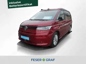Volkswagen T7 California Hybrid 4x4 Beach AHK el. Hubd. Nav