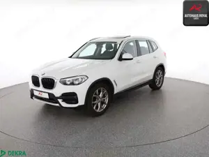 BMW X3 X3 xDrive20d STANDHEIZUNG,KEYLESS,ACC,SCHECKHEFT