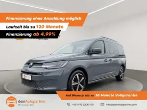 Volkswagen Caddy 1.5 TSI/7-Sitzer/Dark Label Maxi/LED/DSG/PANO/KEYL