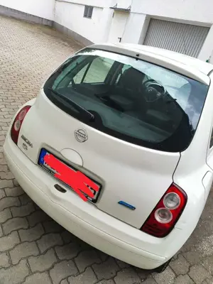 Nissan Micra Visia Bild 2