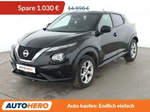 Nissan Juke 1.0 DIG-T N-Connecta *NAVI*LED*TEMPO*CAM*PDC*SHZ*