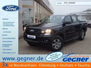 Ford Ranger XLT DoKa 4x4 AHK Stndhzg WiPa ACC Kam