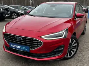 Ford Focus Hybrid Lim Titanium X, iACC, AHK, GJR, 4JG