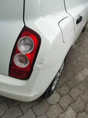 Nissan Micra Visia Bild 5