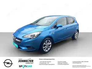 Opel Corsa E Active 100 PS 5 türig Multimedia usw.