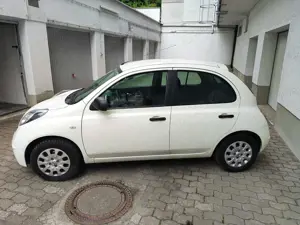 Nissan Micra Visia Bild 4