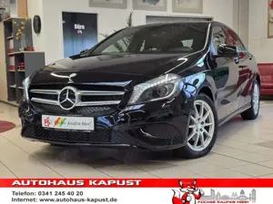 Mercedes-Benz A 180 A180 Automatik /BiXenon/Navi/Teilleder/Park-As.
