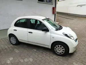 Nissan Micra Visia Bild 3
