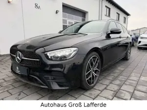 Mercedes-Benz E 220 E T-Modell AMG Line Pano Night Paket