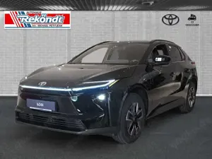 Toyota bZ4X Facelift 2026 Teamplayer Elektromotor 165 kW / 73