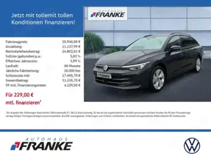 Volkswagen Golf Variant 1.5 TSI, Life, LED-Plus ,Klima