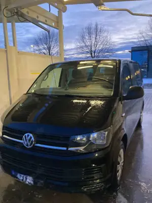 Volkswagen T6 Multivan Multivan DSG Kurz 4MOTION Trendline