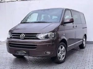 Volkswagen T5 Multivan 2.0 TDI DSG Highline 7-Sitz/Navi/AHK