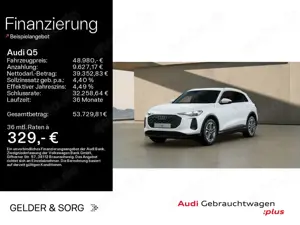 Audi Q5 40 TDI quattro AHK*LED*RFK*Virtual*Sound