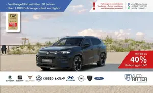 Volkswagen Tayron R-Line ACC|HuD|AHK|RFK|PANO|Navi|Massa...