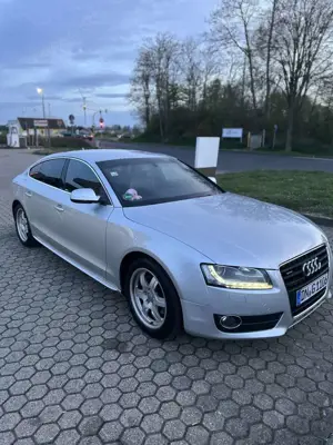Audi A5 2.0 TDI Sportback DPF quattro Bild 5