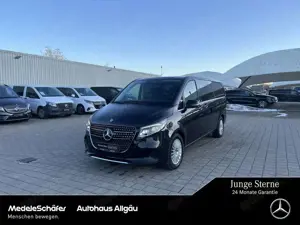 Mercedes-Benz V 300 V 300d AVANTGARDE XL 8 SITZE EL TÜREN DISTR 360°