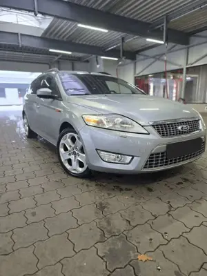 Ford Mondeo Turnier 2.0 TDCi Titanium