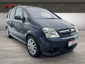 Opel Meriva Edition OPC Sportpaket Klimaautom GA Alu el.SP Spi
