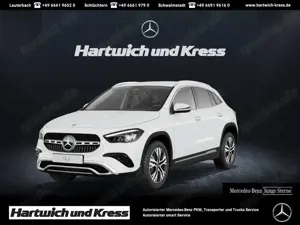 Mercedes-Benz GLA 180 GLA 180 Progressive Line Advanced+Kamera+EasyPack+LED+