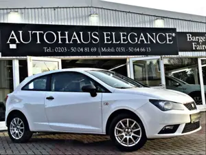 SEAT Ibiza SC Reference Salsa~Klima~Elektr. F.~MFL