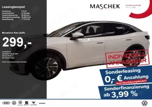 Volkswagen ID.5 Pure Sonderleasing Pano Matrix Wärmepumpe Lenkh Pa