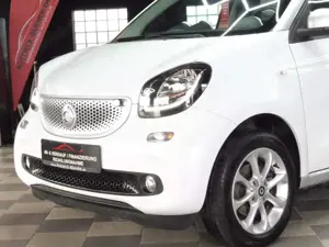 smart forFour Passion Sitz-Hz/Klimaautomatik/PDC Bild 1