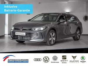 Volkswagen Passat Variant Elegance 1,5 eHybrid DSG AHK NAV MATRIX CCS ACC A