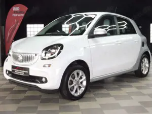 smart forFour Passion Sitz-Hz/Klimaautomatik/PDC Bild 2