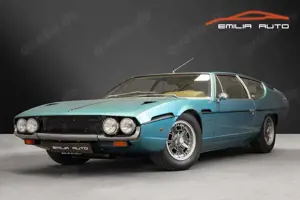 Lamborghini Espada Serie 2 umfassend restauriert+Historie