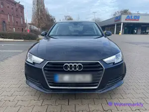 Audi A4 Bild 2