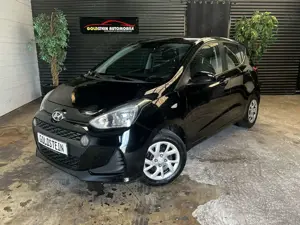 Hyundai i10 i10 1.0 KLIMAANLAGE/ TEMP/L.HZ/SHZ/FUNK/USB