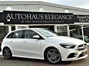 Mercedes-Benz B 200 d Aut.~AMG Line~Navi~Kamera~Tempo.~MBUX~LED