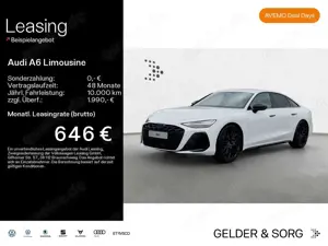 Audi A6 TDI qu. S line Ed.One*Tech+*Carbon