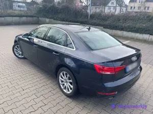 Audi A4 Bild 4