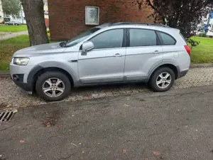 Chevrolet Captiva Captiva 2.2 Diesel 2WD Travel Edition