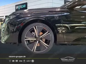 Peugeot 308 SW GT Hybrid 145 e DSC 6 Bild 5