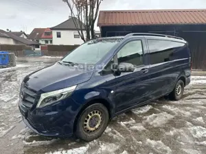 Mercedes-Benz Vito 119 CDI BT*Aut.*Mixto*Lang*Klima*R-Kam*AHK*