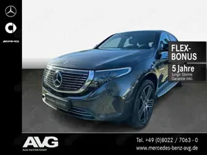Mercedes-Benz EQC 400 EQC 400 4M MBUX|DISTR|MBEAM|KEYLESS|SHD|AHK|360°